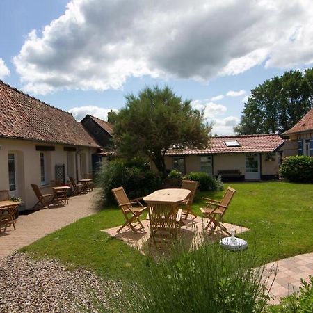 Le Clos D'Arry Lejlighed Arry  Eksteriør billede