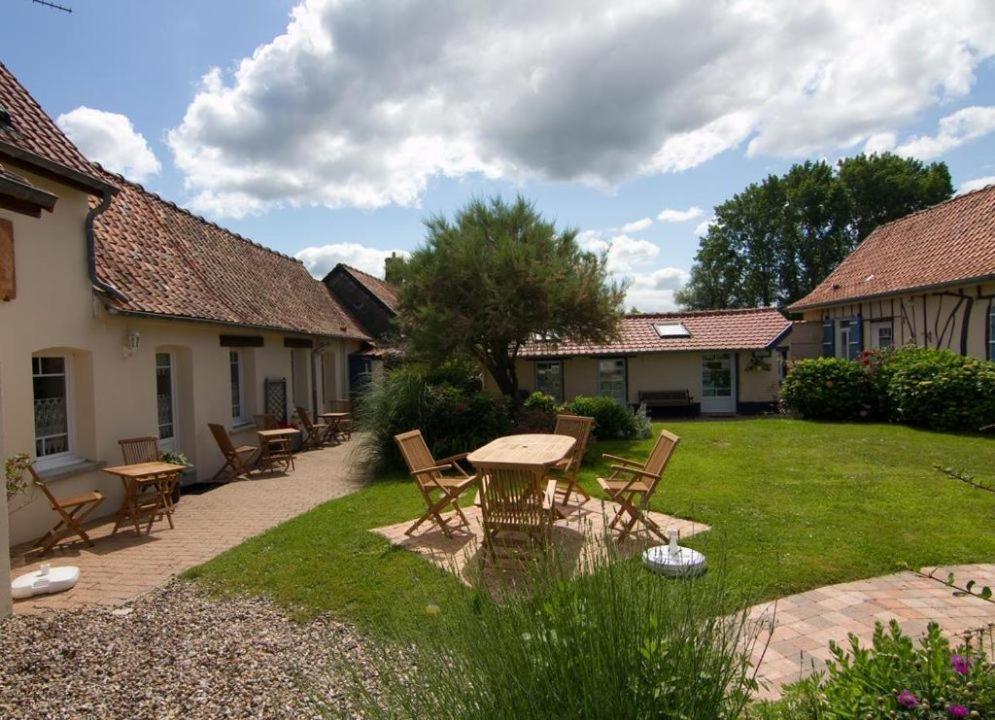 Le Clos D'Arry Lejlighed Arry  Eksteriør billede