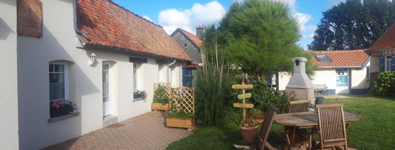 Le Clos D'Arry Lejlighed Arry  Eksteriør billede