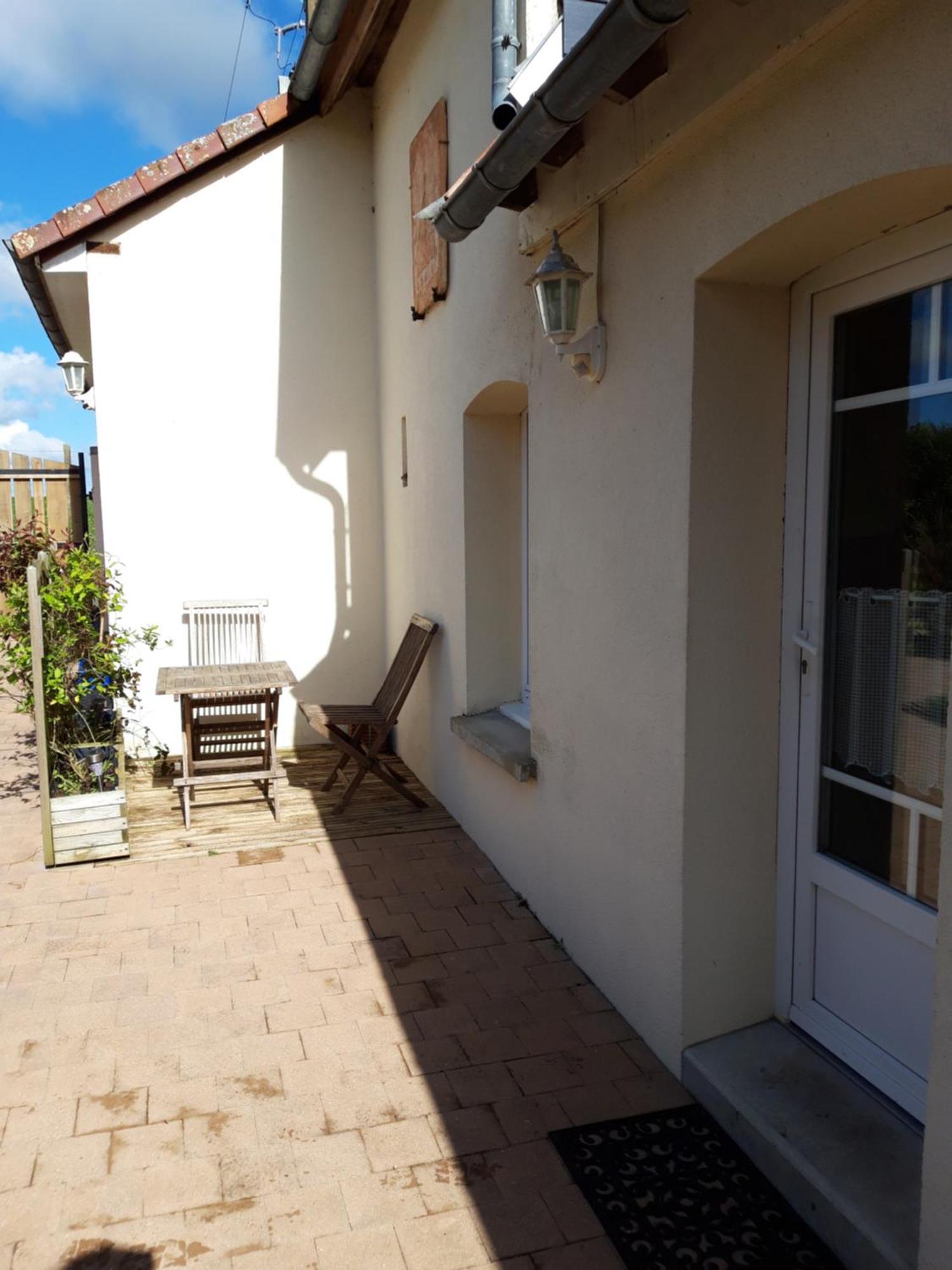 Le Clos D'Arry Lejlighed Arry  Eksteriør billede