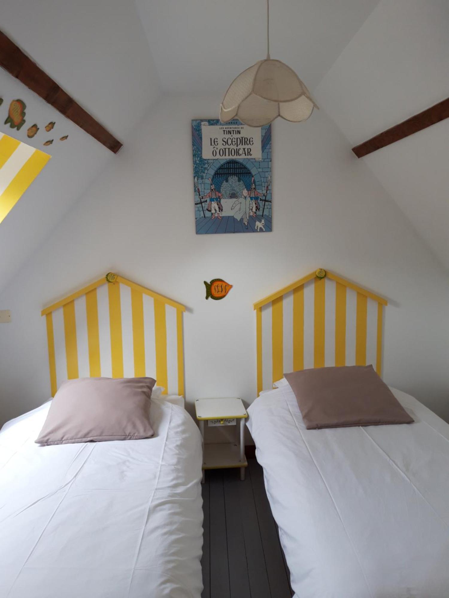 Le Clos D'Arry Lejlighed Arry  Værelse billede