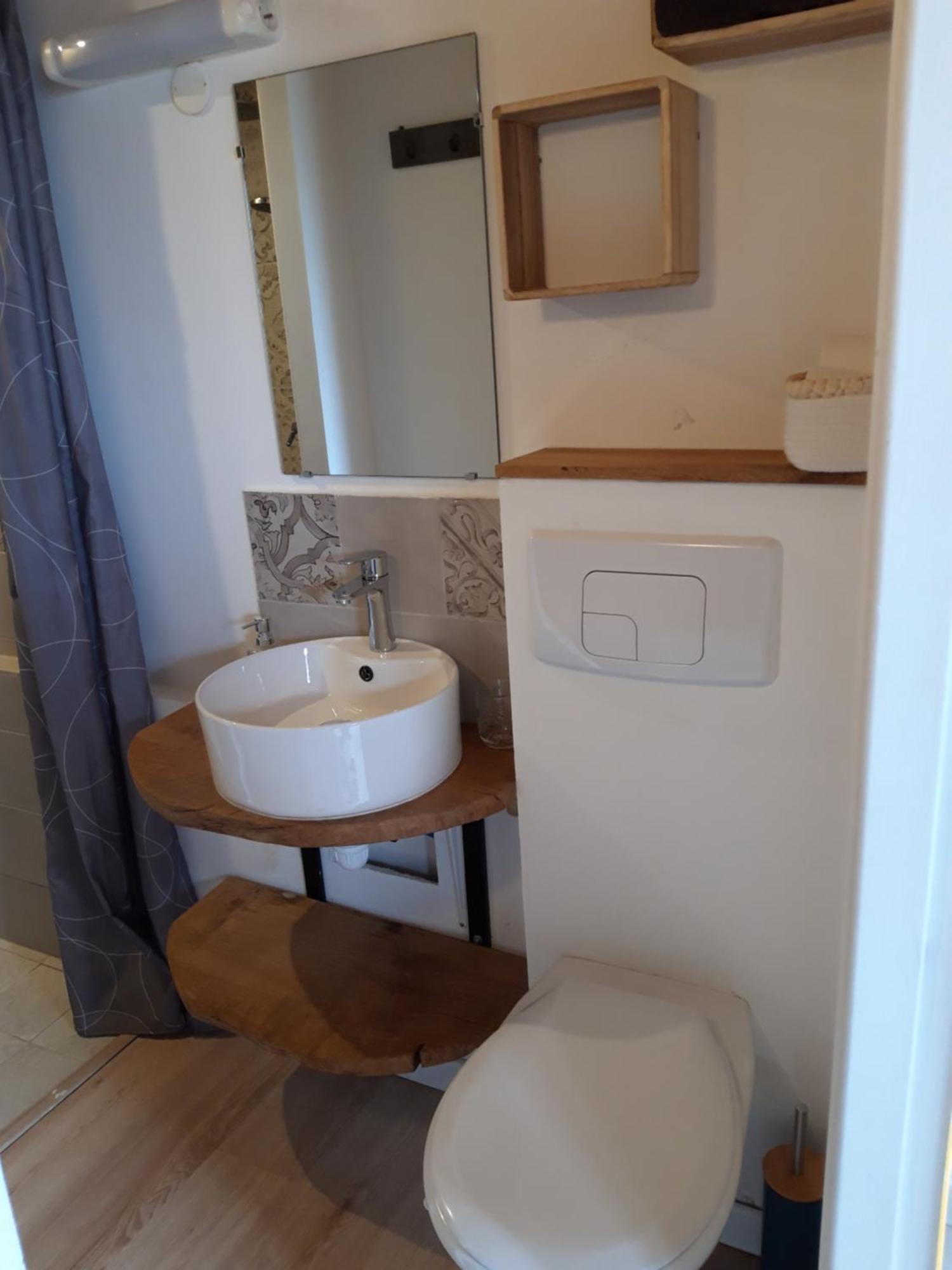 Le Clos D'Arry Lejlighed Arry  Værelse billede